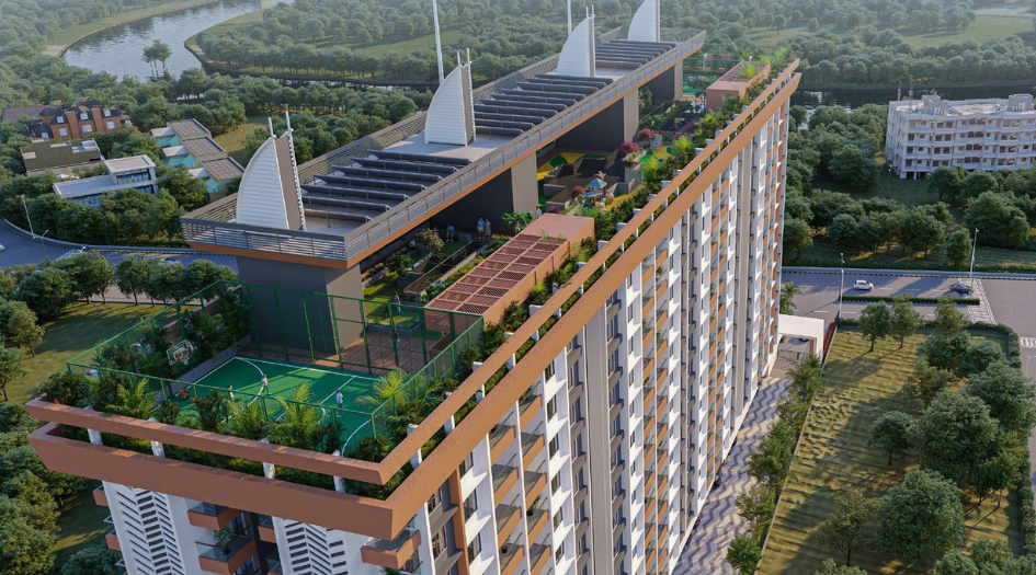 Arun-Sanctum-Elevation